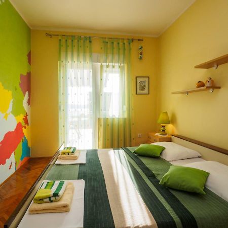 Relaxing Seaview Apartment Barac On Separated Floor Crikvenica Zewnętrze zdjęcie