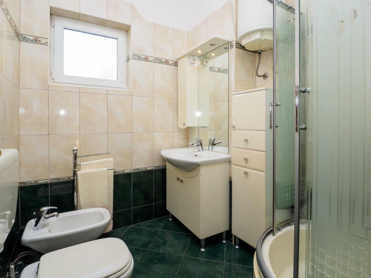 Relaxing Seaview Apartment Barac On Separated Floor Crikvenica Zewnętrze zdjęcie