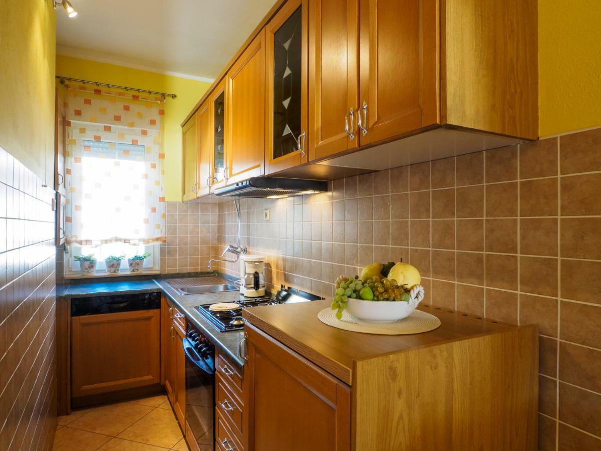 Relaxing Seaview Apartment Barac On Separated Floor Crikvenica Zewnętrze zdjęcie