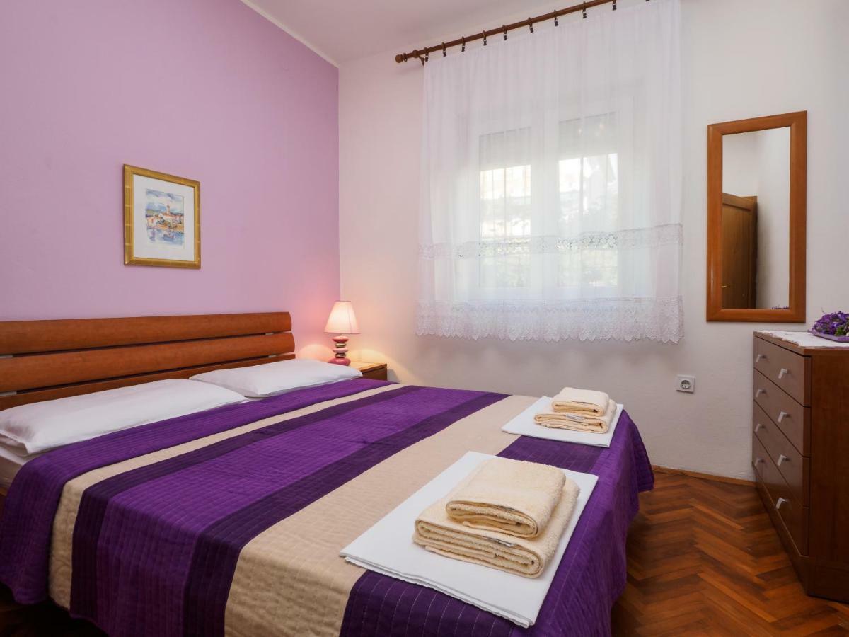 Relaxing Seaview Apartment Barac On Separated Floor Crikvenica Zewnętrze zdjęcie