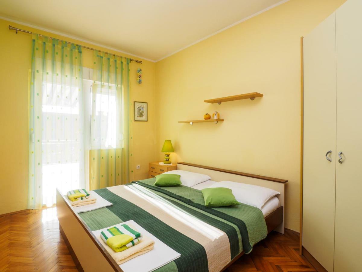 Relaxing Seaview Apartment Barac On Separated Floor Crikvenica Zewnętrze zdjęcie
