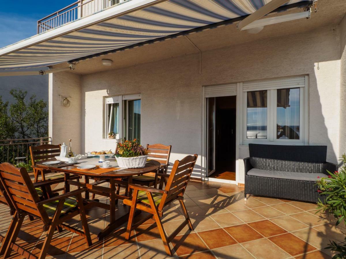 Relaxing Seaview Apartment Barac On Separated Floor Crikvenica Zewnętrze zdjęcie