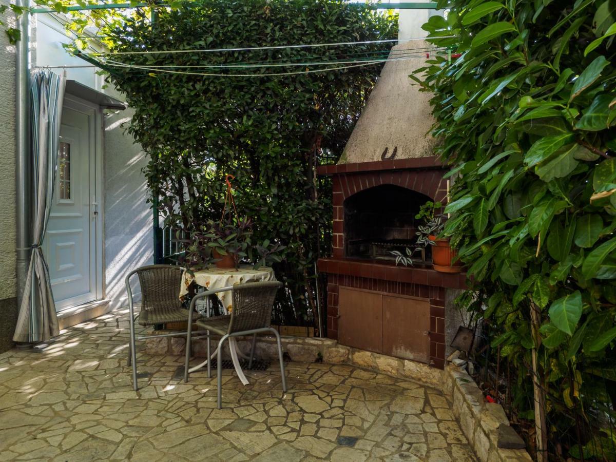 Relaxing Seaview Apartment Barac On Separated Floor Crikvenica Zewnętrze zdjęcie